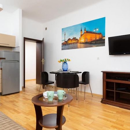 Warsaw New Town Apartments By Renters المظهر الخارجي الصورة