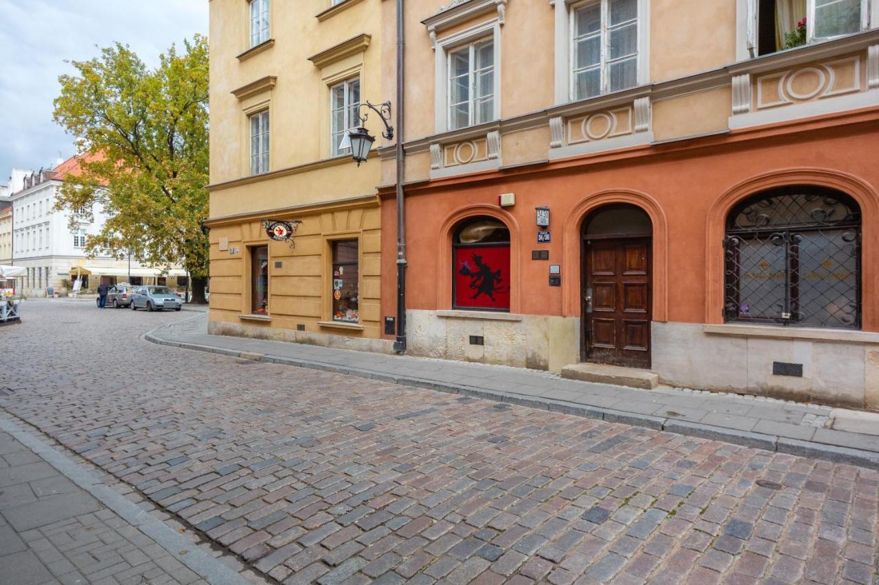 Warsaw New Town Apartments By Renters المظهر الخارجي الصورة