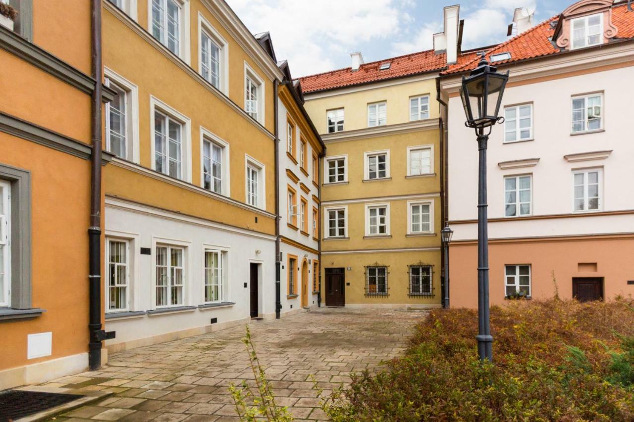 Warsaw New Town Apartments By Renters المظهر الخارجي الصورة