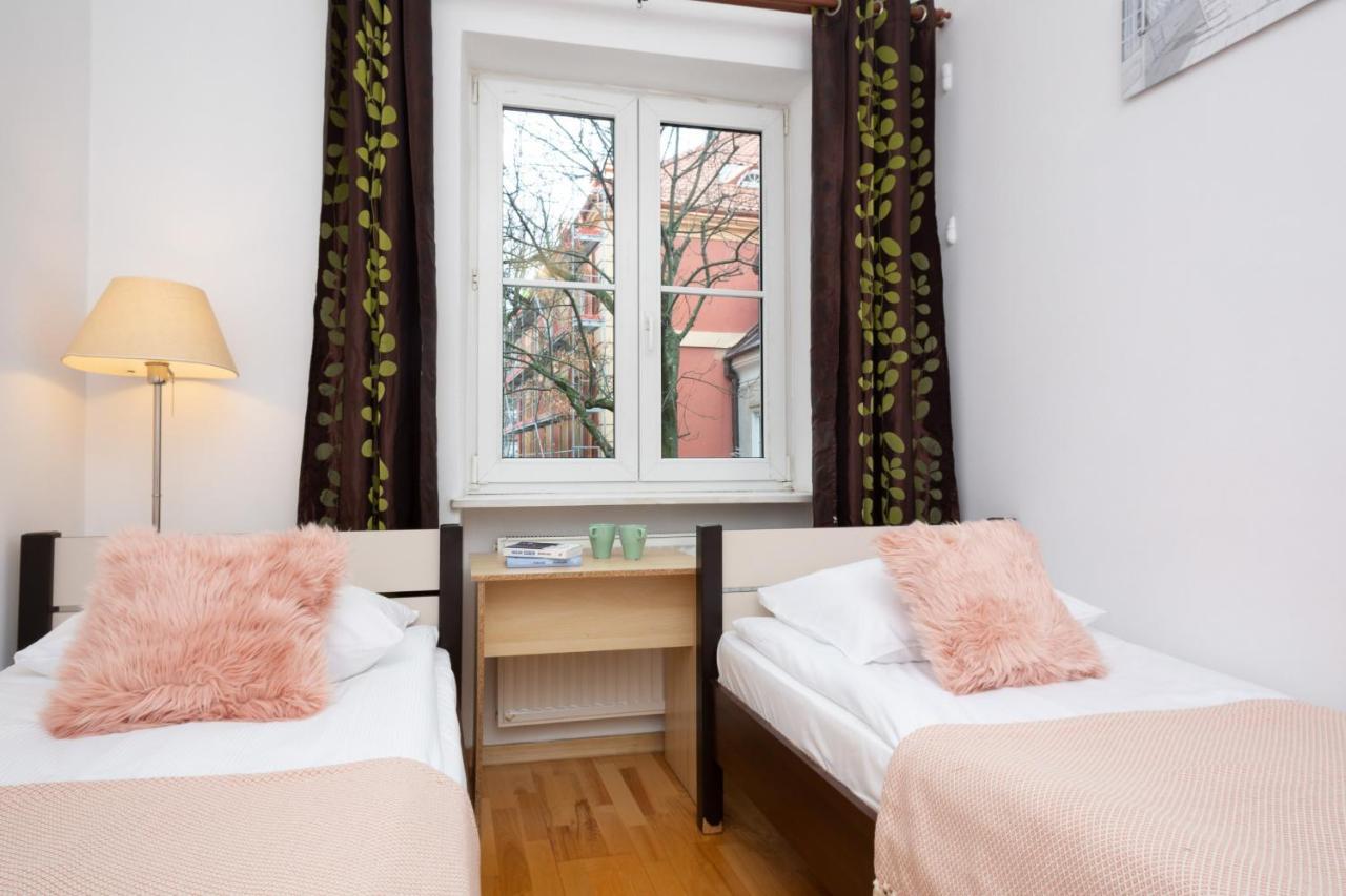 Warsaw New Town Apartments By Renters المظهر الخارجي الصورة