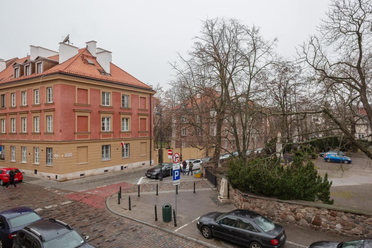 Warsaw New Town Apartments By Renters المظهر الخارجي الصورة