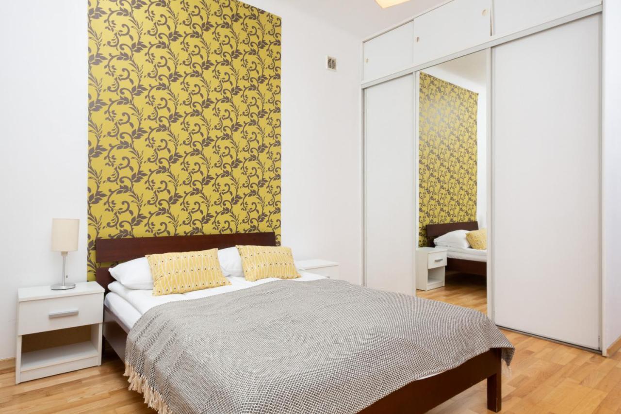 Warsaw New Town Apartments By Renters المظهر الخارجي الصورة