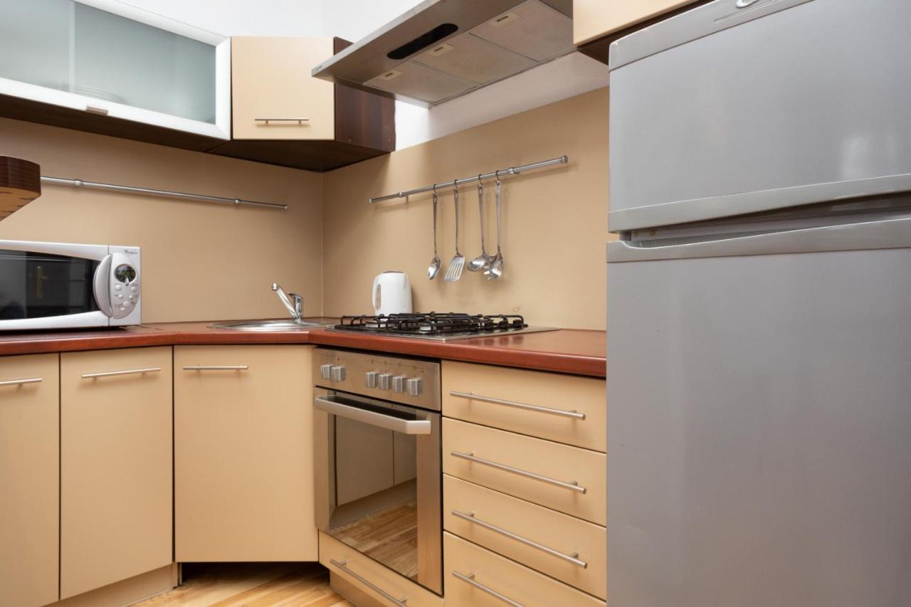 Warsaw New Town Apartments By Renters المظهر الخارجي الصورة
