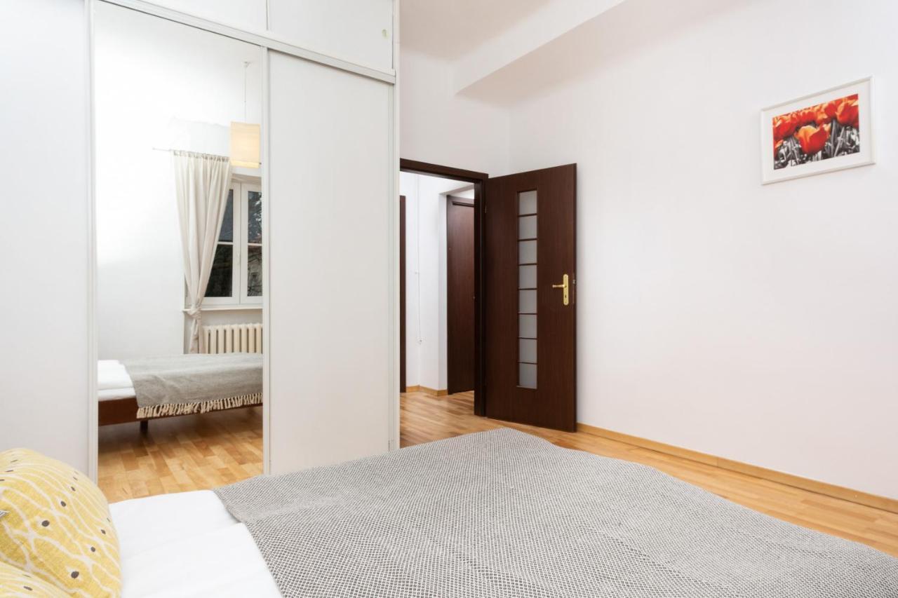Warsaw New Town Apartments By Renters المظهر الخارجي الصورة