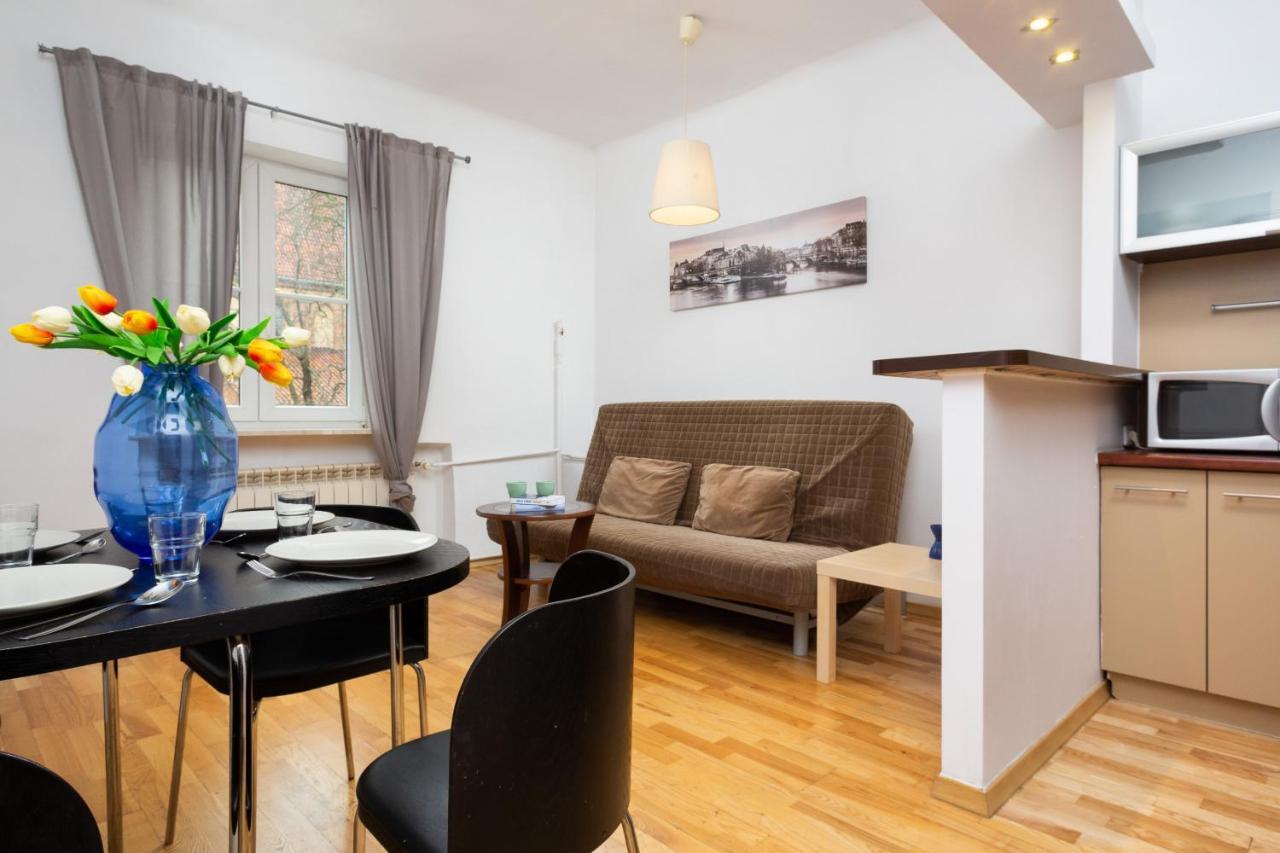 Warsaw New Town Apartments By Renters المظهر الخارجي الصورة