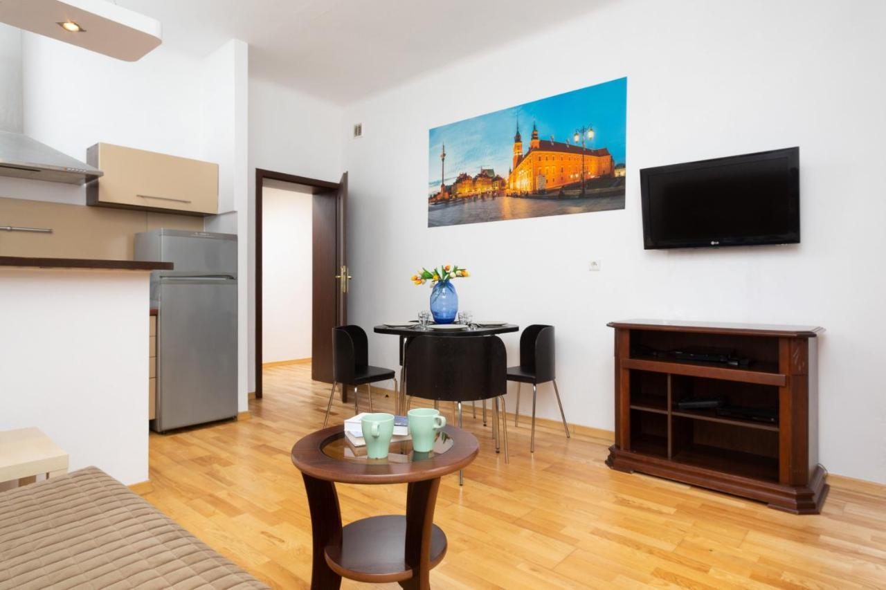 Warsaw New Town Apartments By Renters المظهر الخارجي الصورة