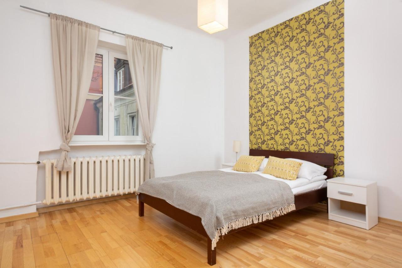 Warsaw New Town Apartments By Renters المظهر الخارجي الصورة